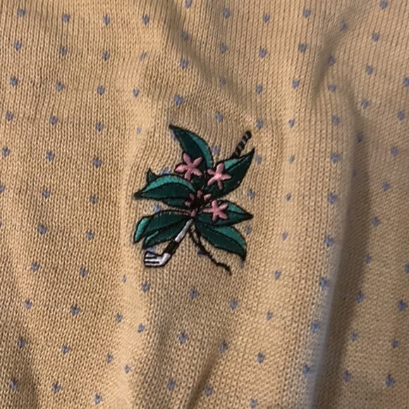 Bobby Jones sweater - Picture 2 of 3